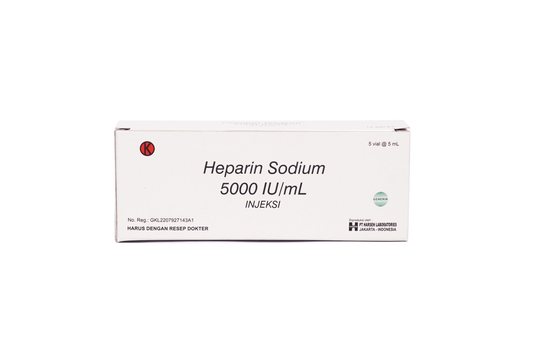 Heparin Sodium
